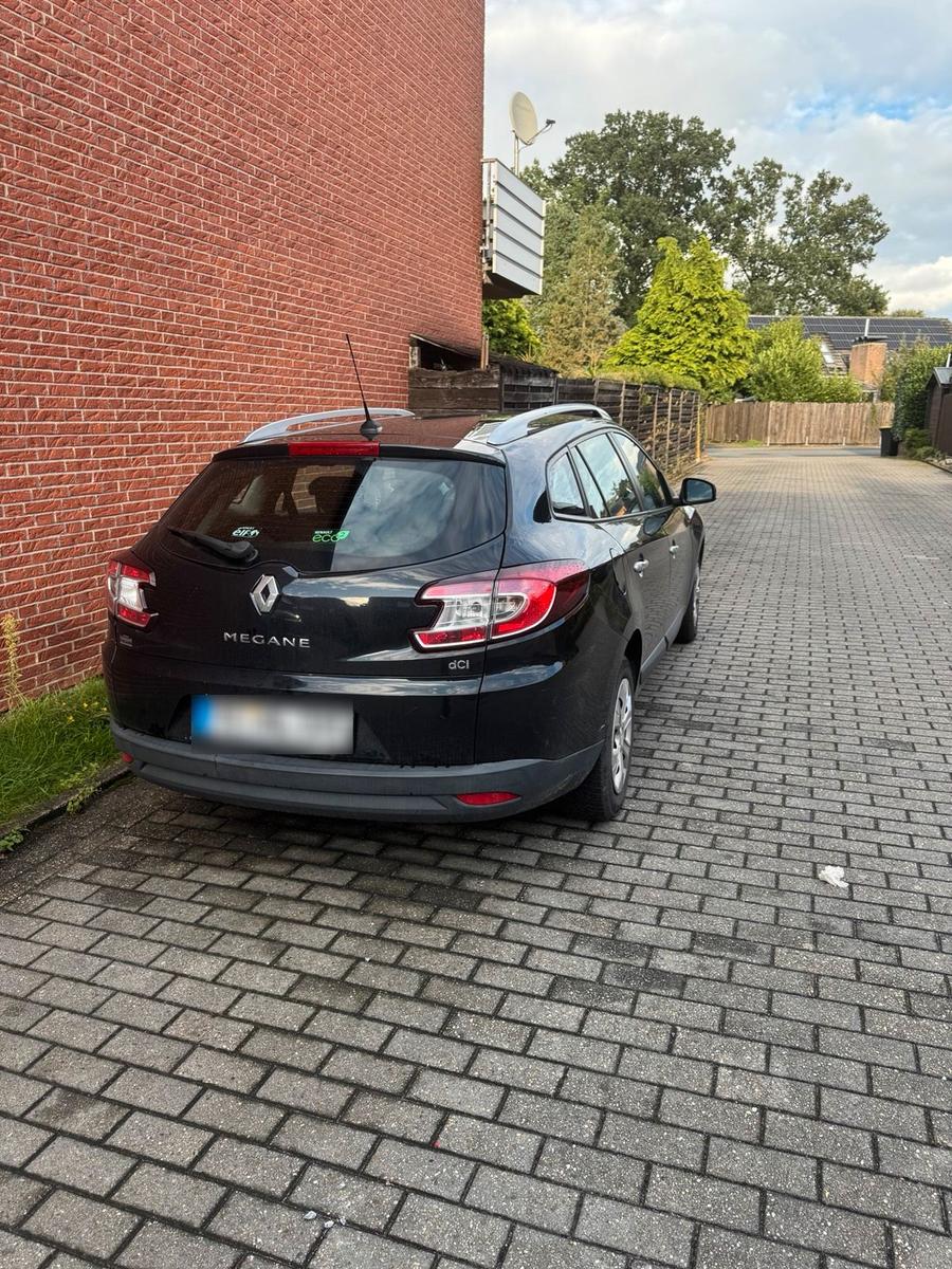 Renault Megane, 2011