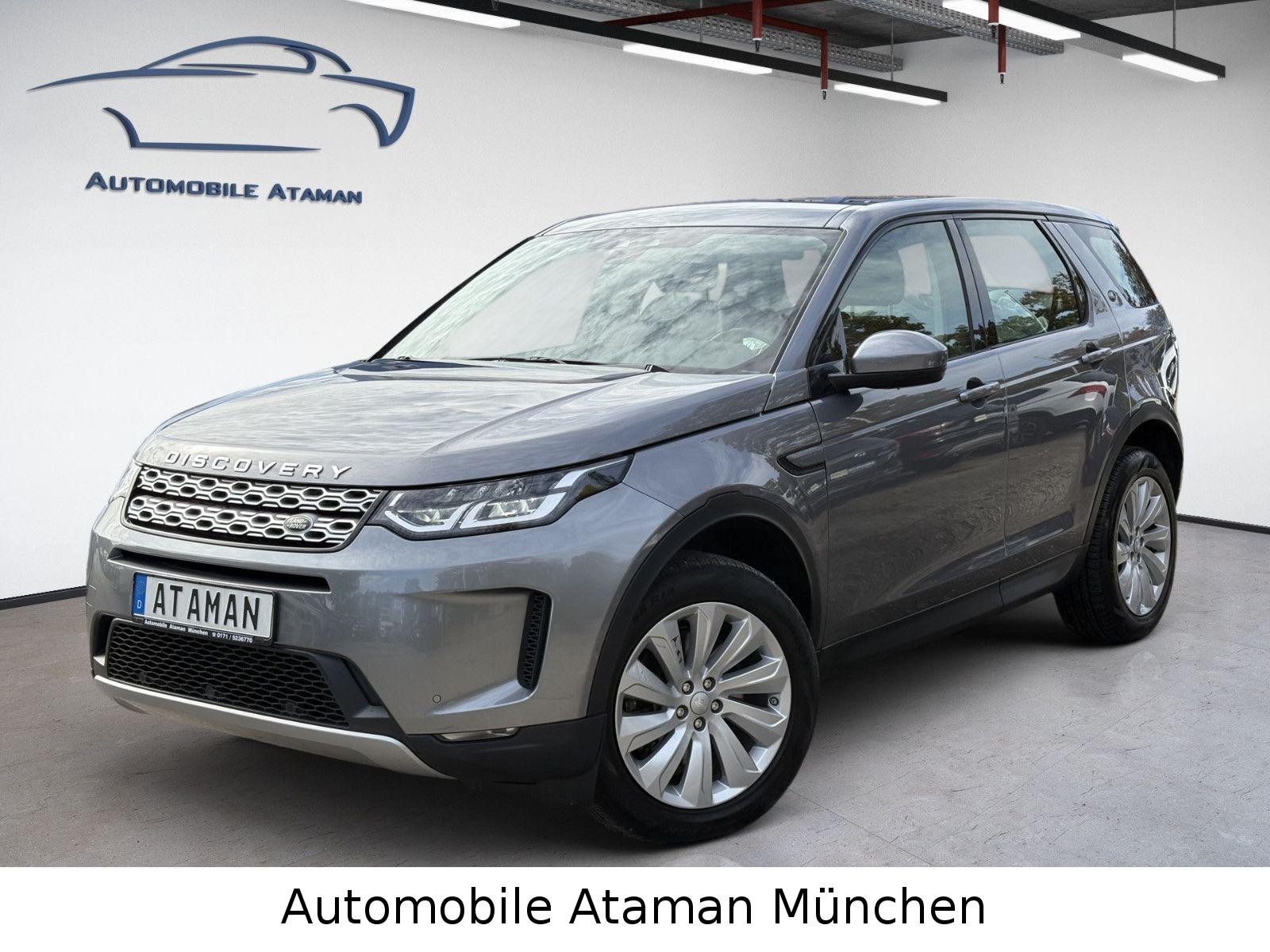 Land Rover Discovery Sport S AWD, Leder, LED, Pano, 7-Sitze