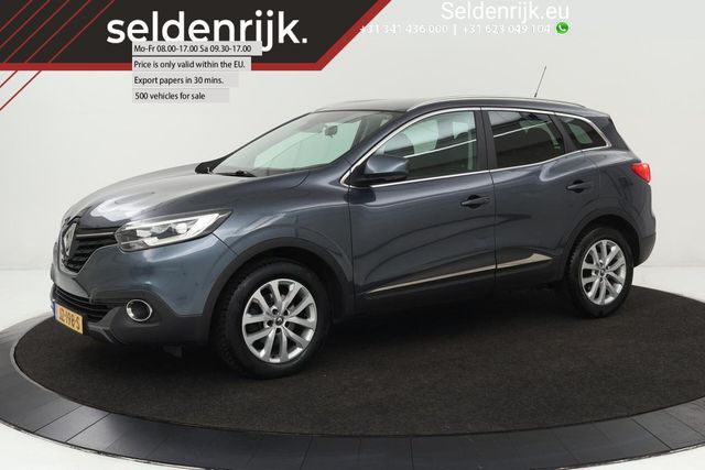 Renault Kadjar 1.2 TCe Intens | AHK | navi | Half leder