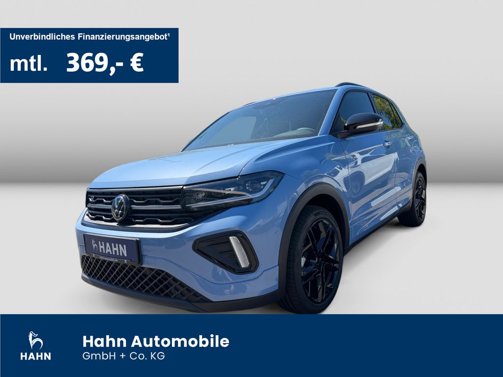 Image of Volkswagen T-Cross