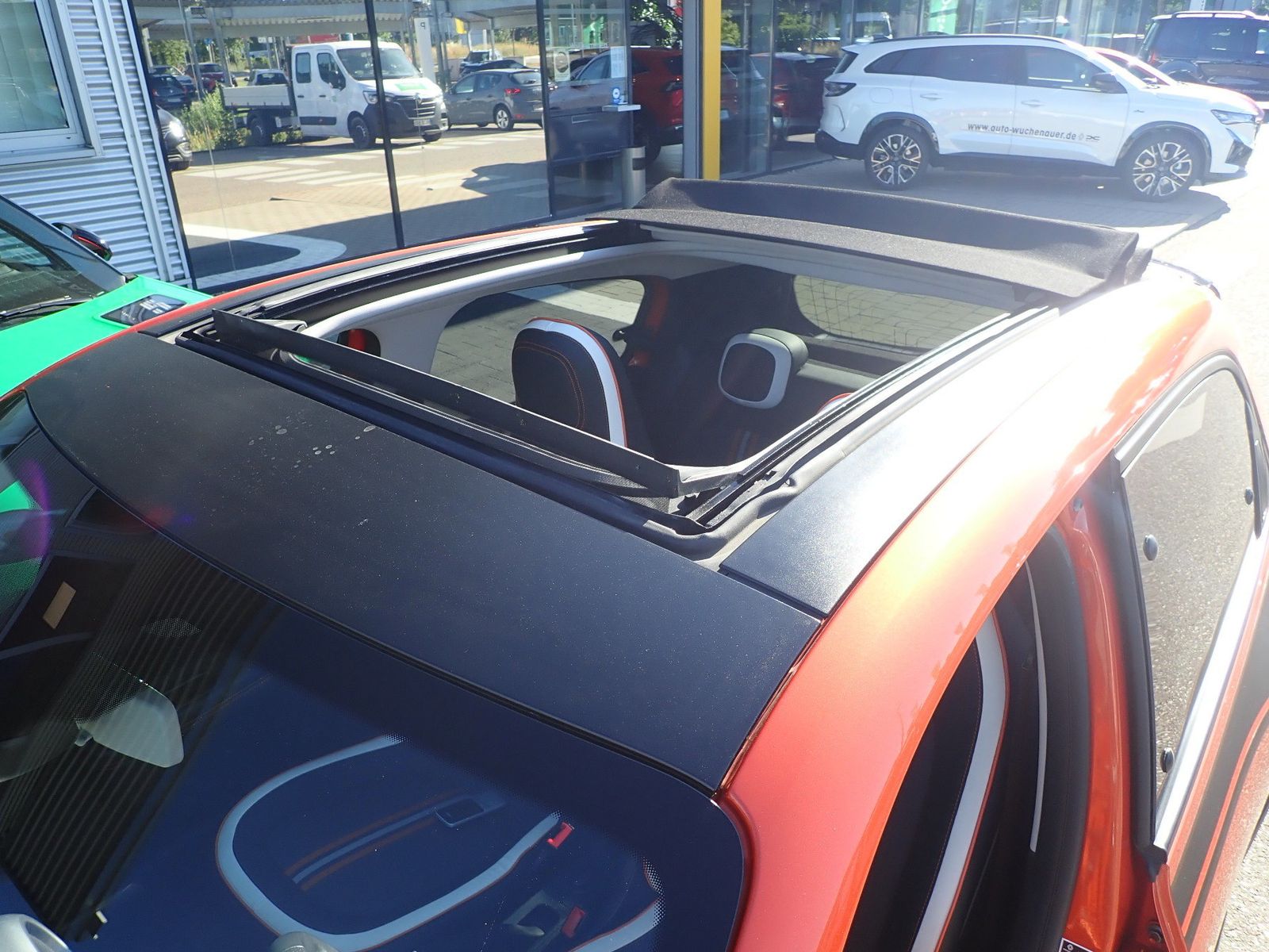 Fahrzeugabbildung Renault Twingo GT ENERGY TCe 110