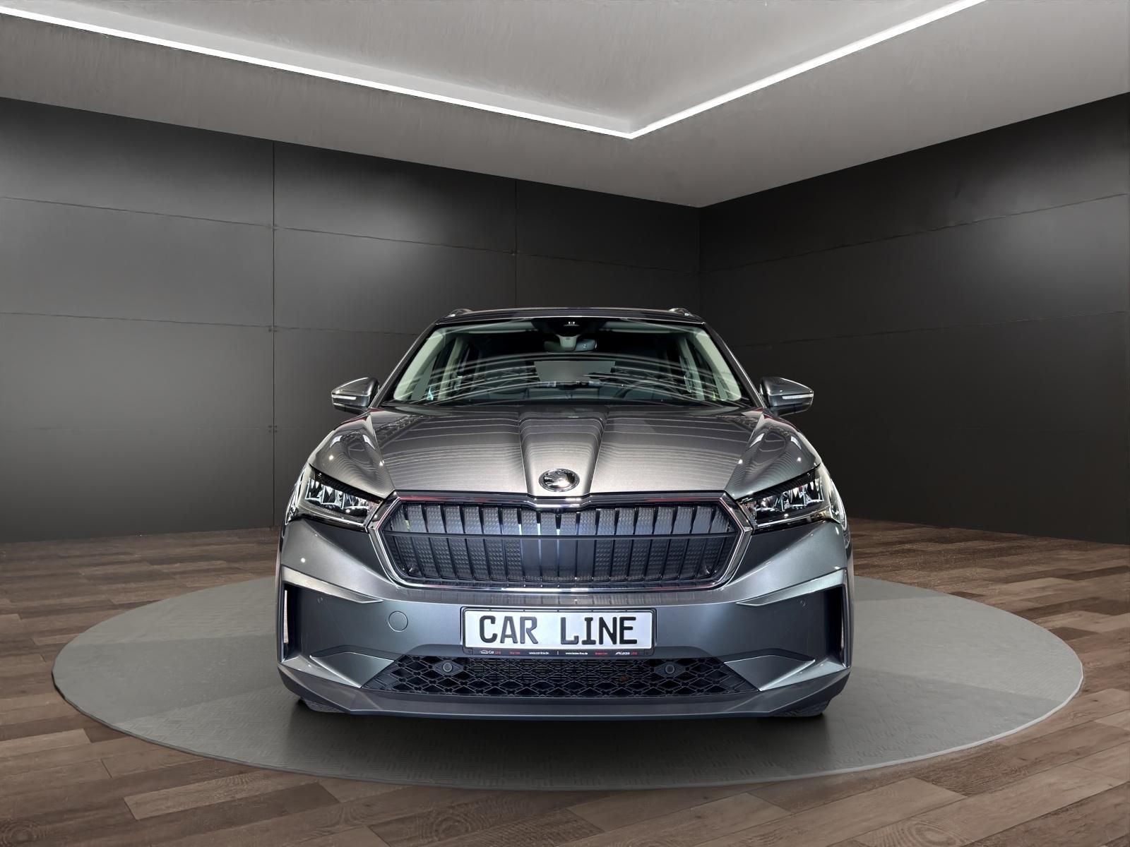 Skoda Enyaq - Bild 9