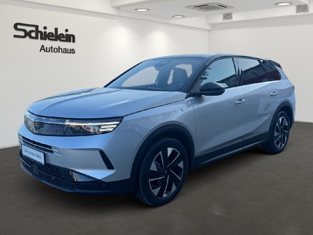 Opel Grandland 1.2 Turbo 136PS 48V Hybrid GS