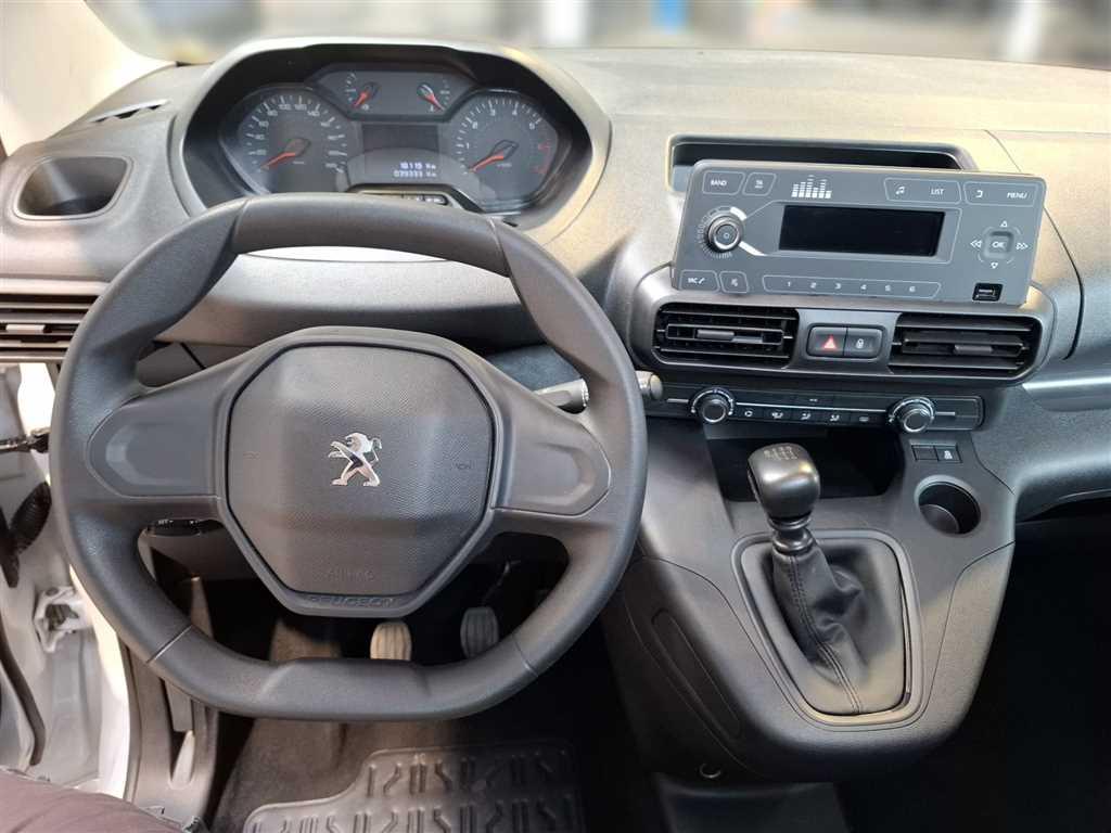 Peugeot Partner Kasten Premium 1.5 BlueHDI L2 Sortimo