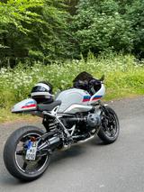 BMW R Nine T Racer - BMW R NINE T RACER