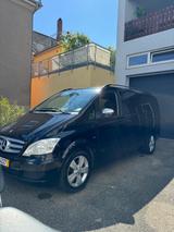 Mercedes-Benz Viano 3.5 V6 AMBIENTE lang AMBIENTE - Mercedes-Benz Viano: Ambiente