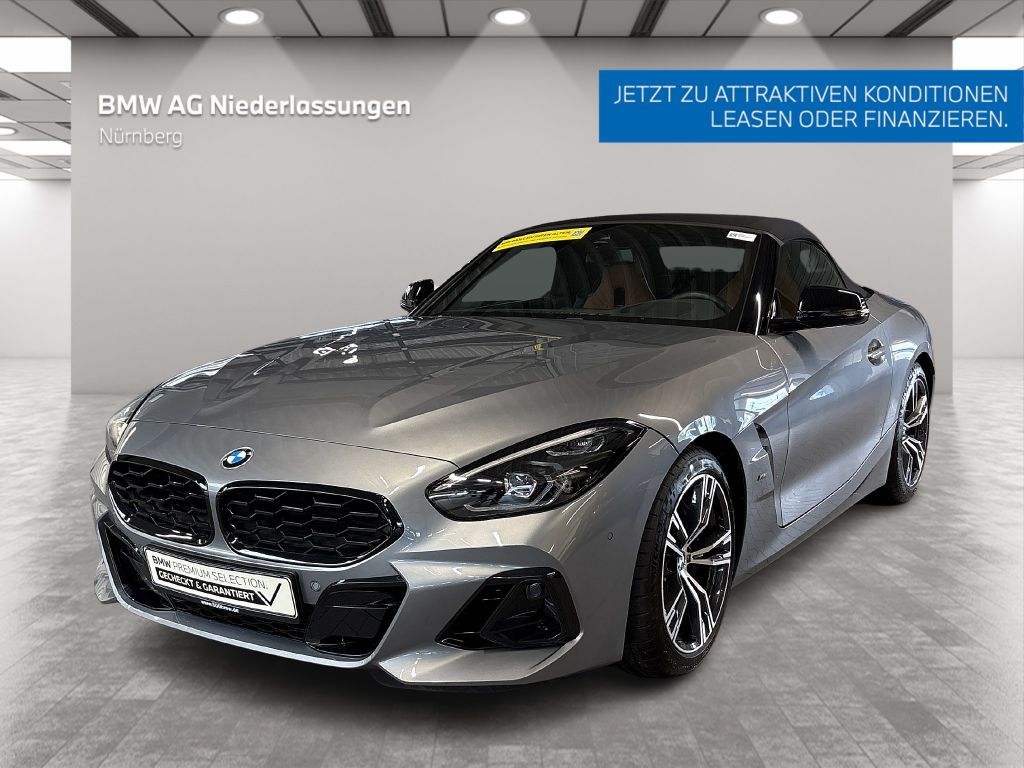 BMW Z4 M40i Harman/K LiveCockpitProf Head-Up Kamera
