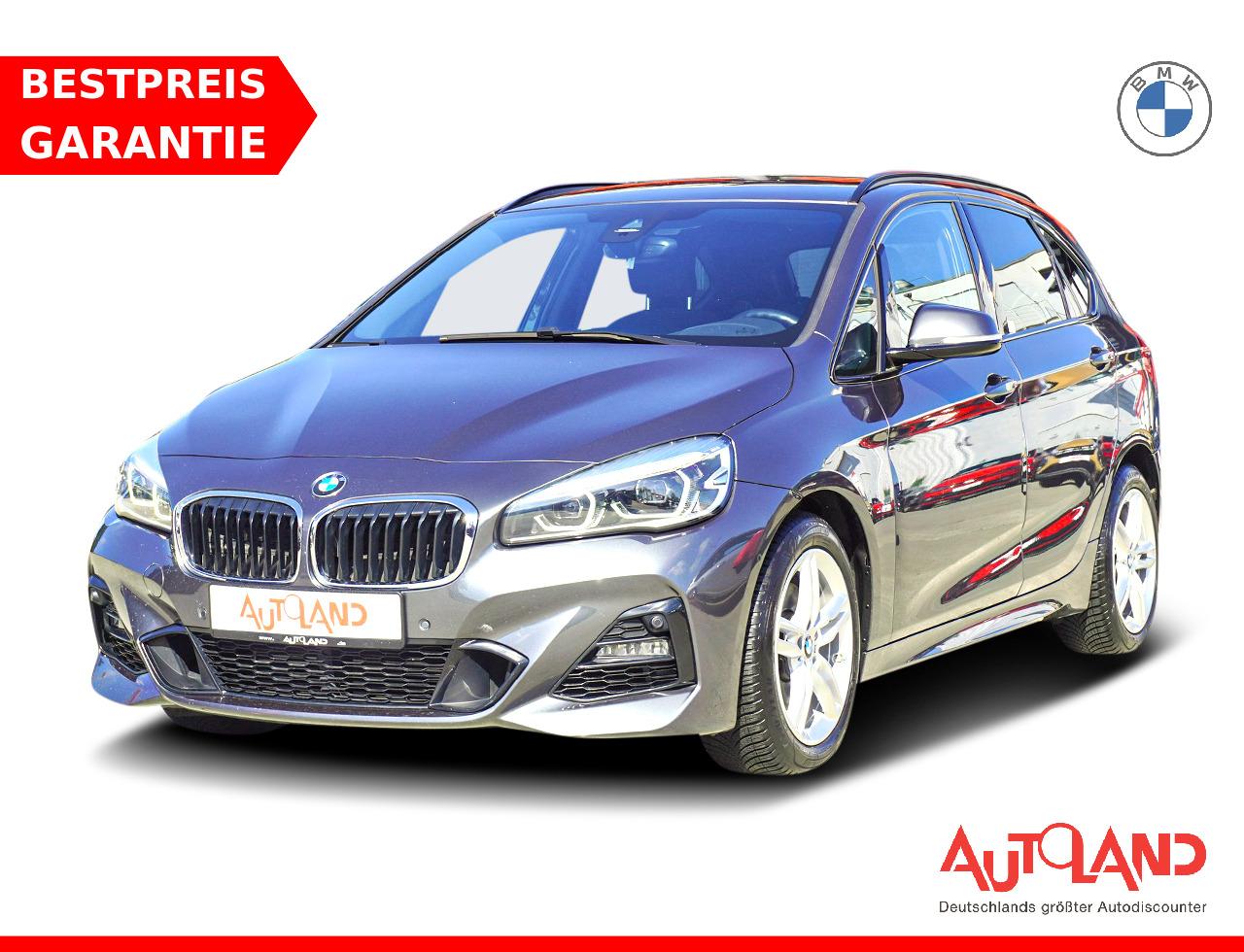 BMW 220i Active Tourer M Sport LED Navi Sitzheizung