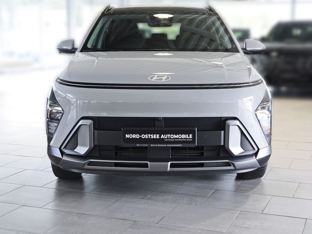 Hyundai Kona – Bild 4