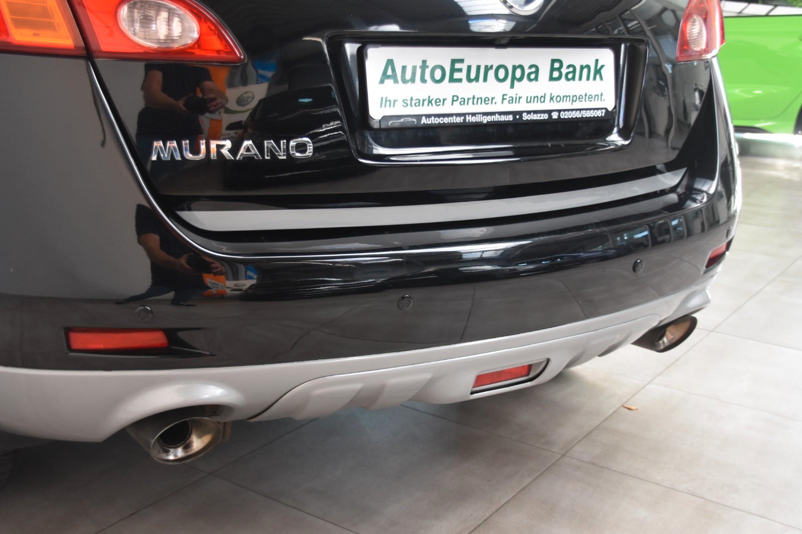 Nissan Murano 2009 — photo 8