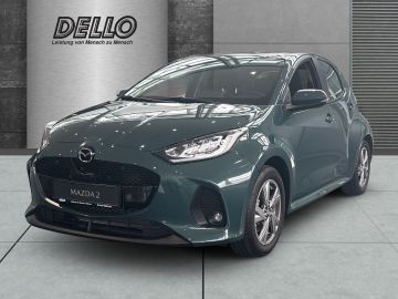 Mazda Leasingangebot: Mazda 2 Hybrid EXCLUSIVE-LINE LED ACC Apple CarPlay Kl