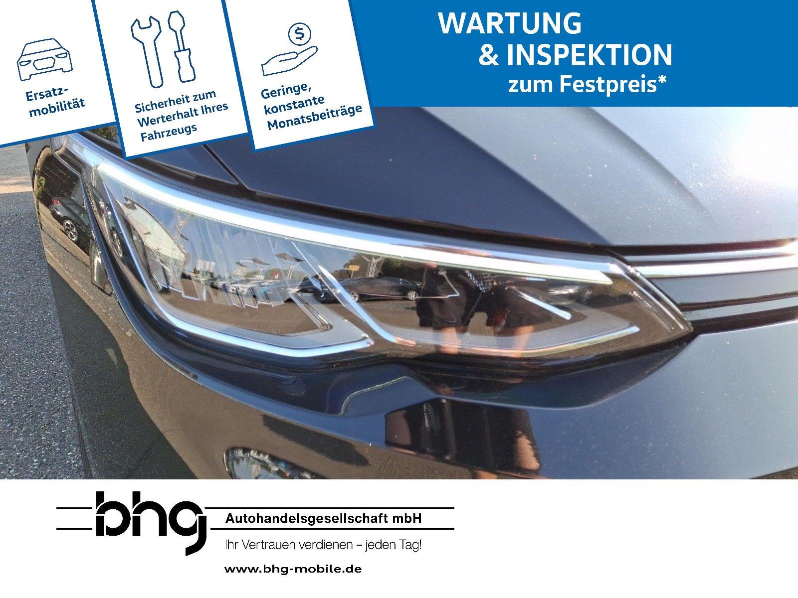 Volkswagen Golf 1.5 TSI OPF United ACCAssist Navi connect C, миниатюра 9