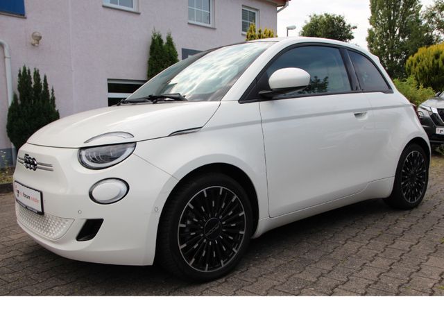 Fiat 500e Icon*Panoramaglasdach!*Kamera!*Navi!*AppCon