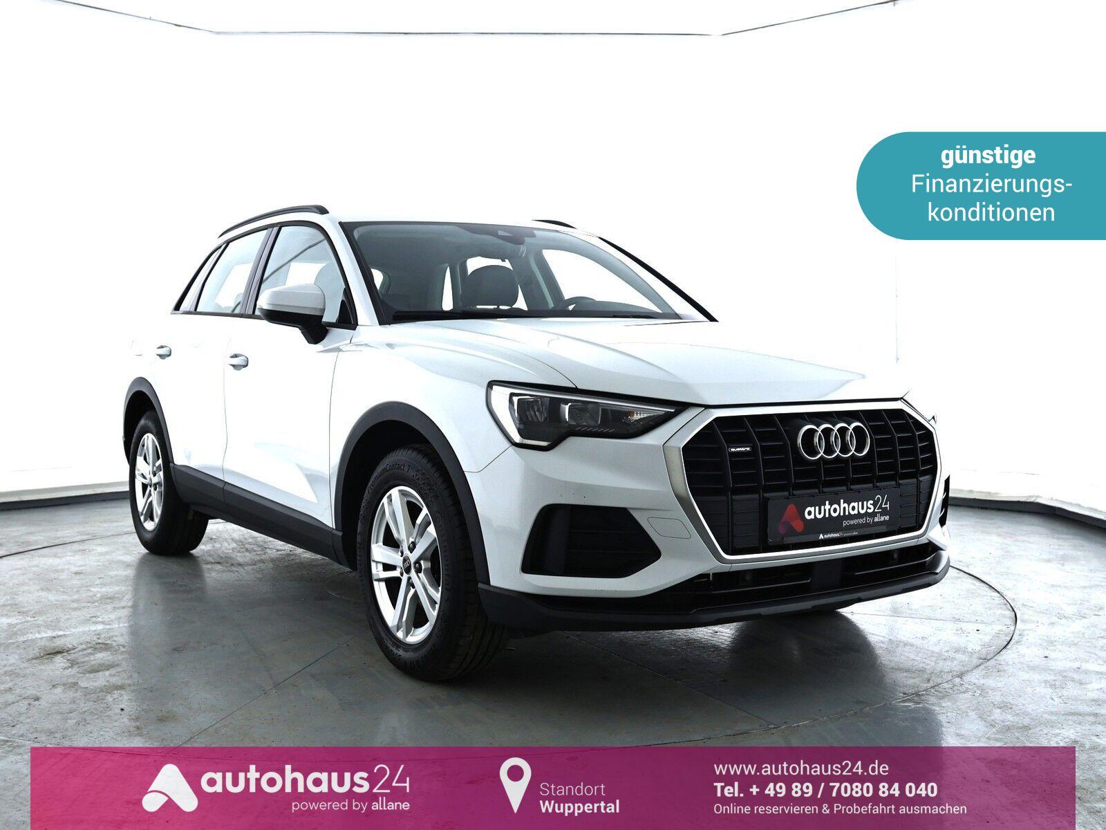 Audi Q3 35 2.0 TDI quattro   AHK|Navi|PDC|Sitzhzg