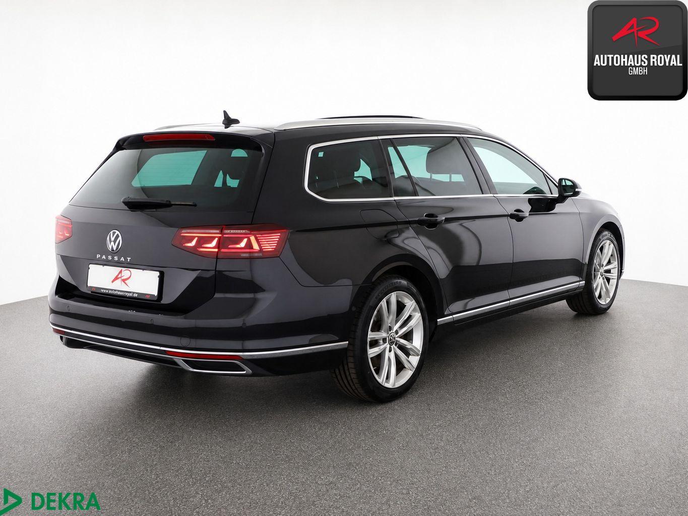 Volkswagen Passat Variant 2.0 TSI STANDHEIZ,KEYLES,ACC,360, миниатюра 5