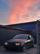 BMW E39 525TDS *BBS*Oldtimer* Tausch - BMW 525: Tds