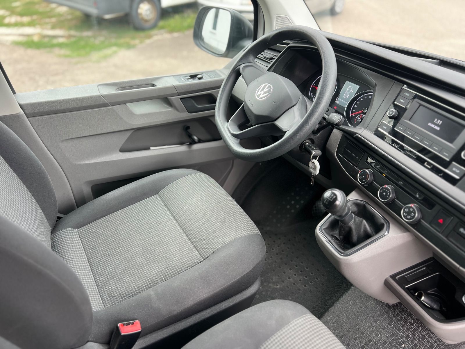 Volkswagen T6.1 California REIMO DACH KÜCHE UNFALLFREI foto 21