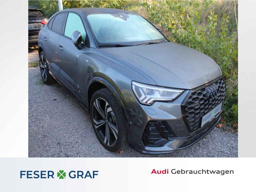 Image of Audi Q3