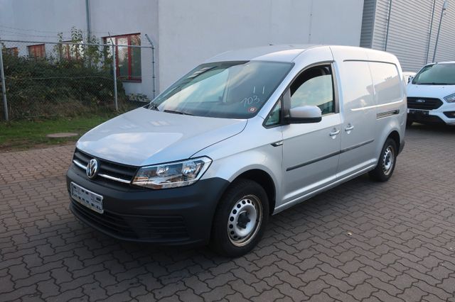 Volkswagen Caddy Nfz Maxi Kasten Trendline BMT Klima 1 Hand