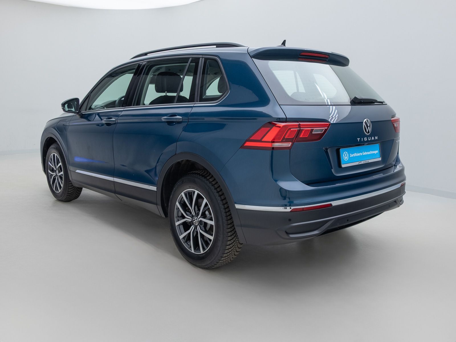 Volkswagen Tiguan - Bild 5