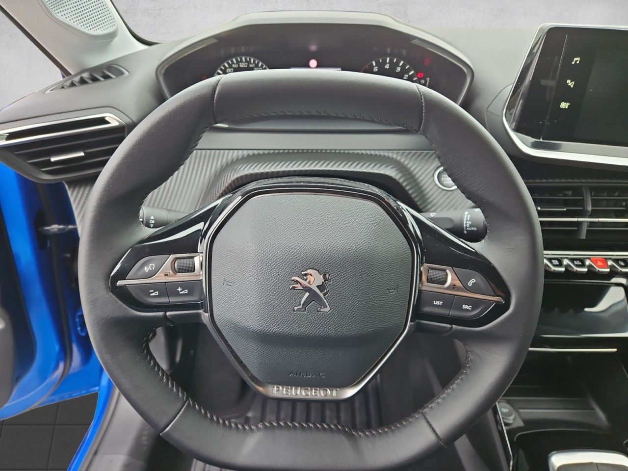 Fahrzeugabbildung Peugeot 208 Allure