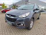 Hyundai ix35 Style 2WD - Hyundai ix35: Style