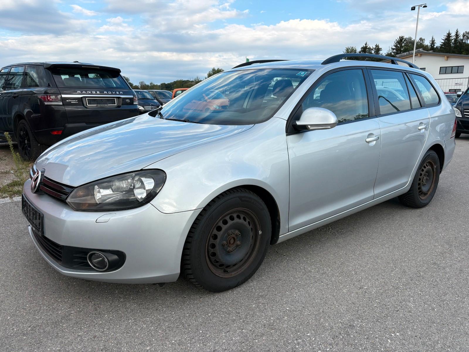 Volkswagen Golf 1.6 TDI Comfortline Variant