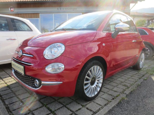 Fiat 500  Cabrio Lounge