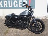 Harley-Davidson XL 1200 Iron Sportster ABS Top Zustand! - HARLEY-DAVIDSON SPORTSTER
