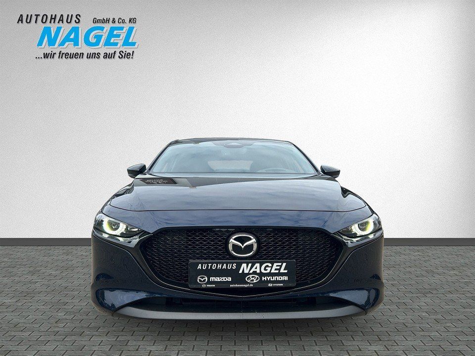 Mazda 3 - Bild 2