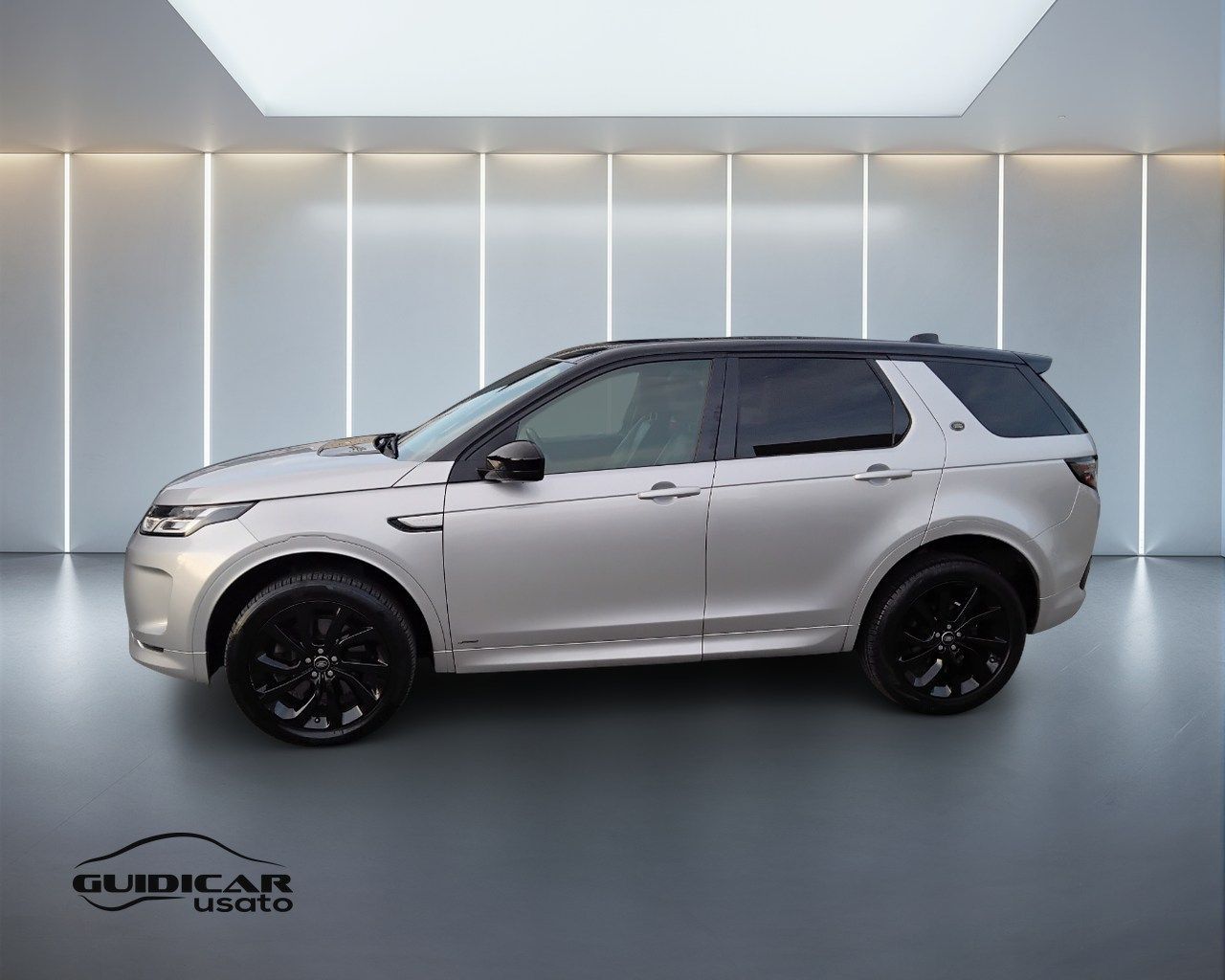 Land Rover LAND ROVER Discovery Sport I 2020 - Discovery Sp imagem 3