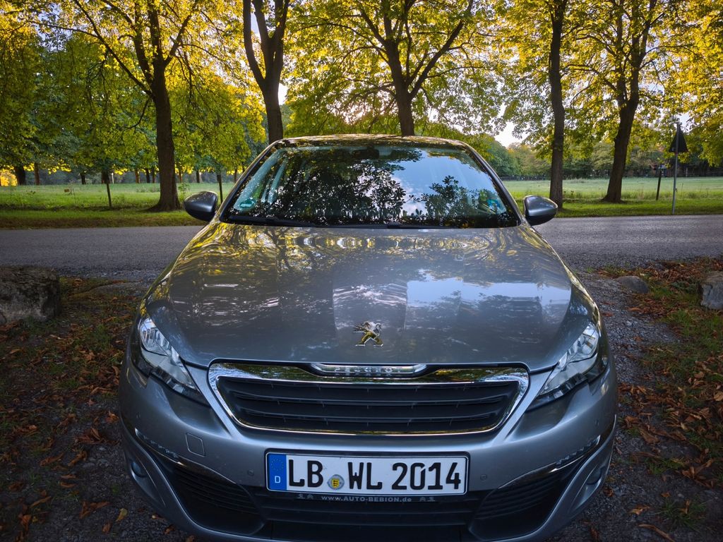 Image of Peugeot 308