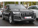 Audi Q7 50 TDI quattro S line Sport AHK, Pano, B&O, K - gebrauchte Audi Q7 aus dem Jahr 2022