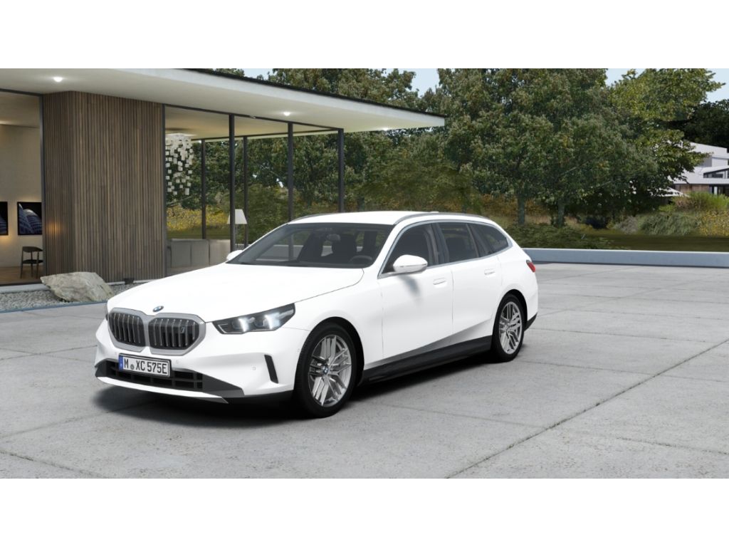 BMW i5 eDrive40 Touring Navi HarmanKardon LED El. He