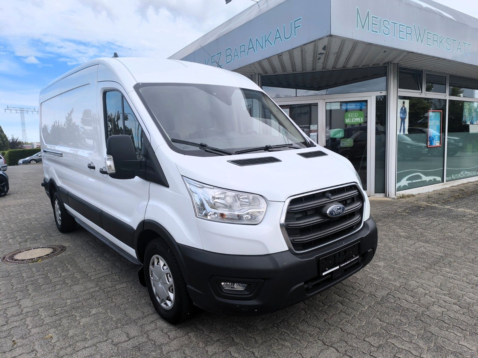 Ford Transit - 1