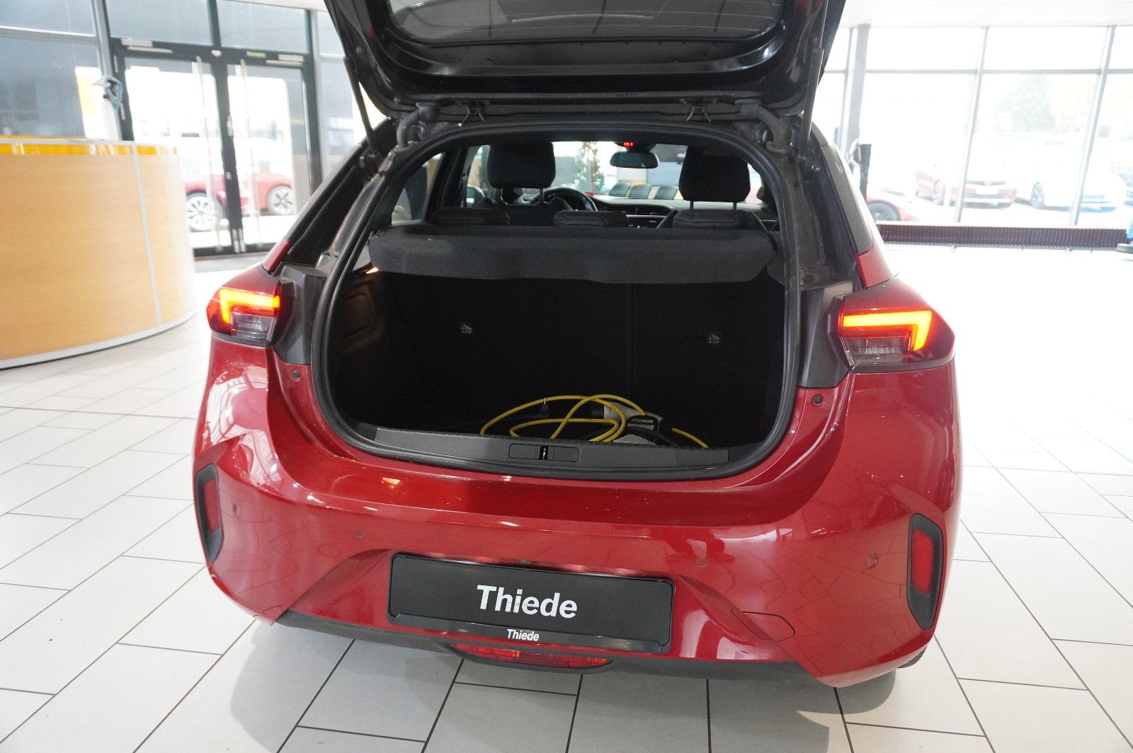 Fahrzeugabbildung Opel Corsa-e F GS SPORT 1-PHASIG NAVI/LED/KAMERA/DAB+