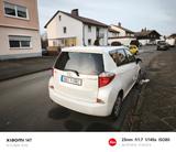 Toyota Verso-S 1,4-l-D-4D - - Toyota Verso-S mit Diesel-Antrieb