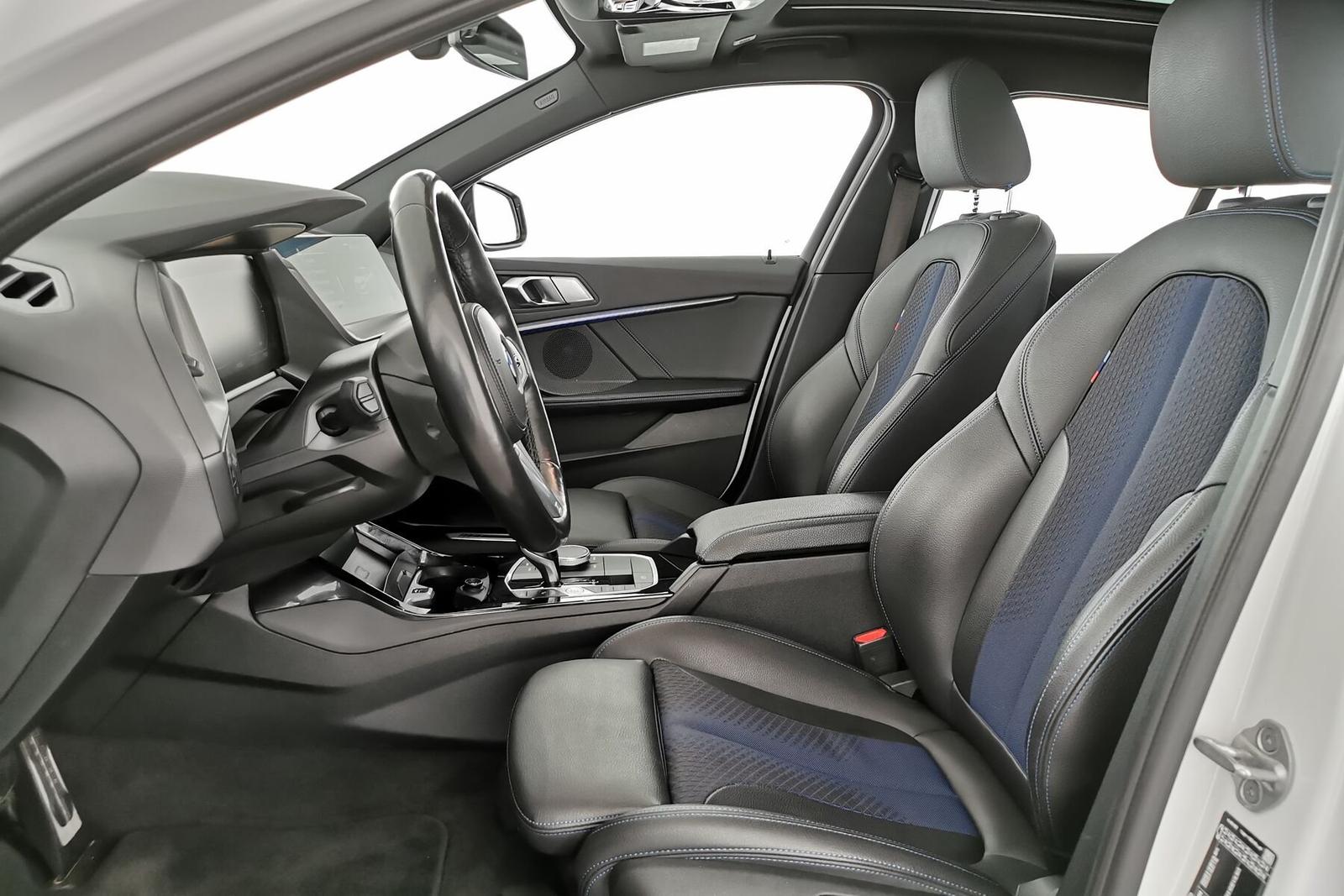 BMW 1 Series i M Sport SHZG PANO HiFi Lenkradhzg LWS NAV, миниатюра 9