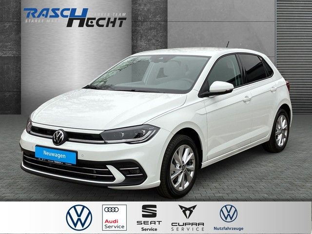 Volkswagen Polo  Style 1.0 TSI DSG*LED*NAVI*SHZ*