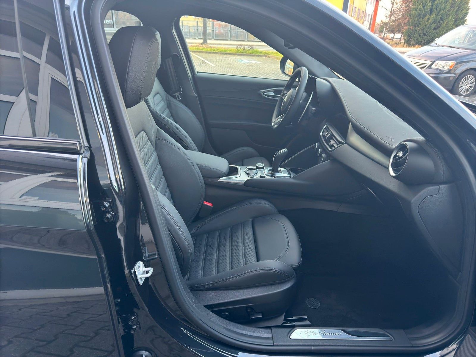 Alfa Romeo Giulia - Bild 7