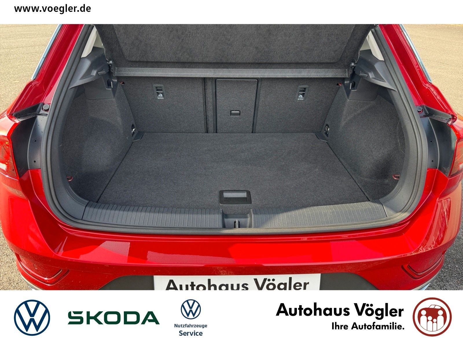 T-ROC 1,5 TSI DSG Style Navi AHK LED Kamera