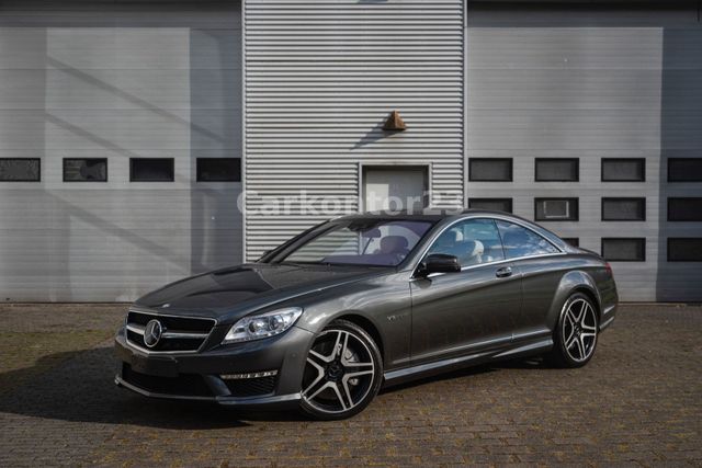 Mercedes-Benz CL 65 AMG*Sammlerstück*1.Hand*Carbon