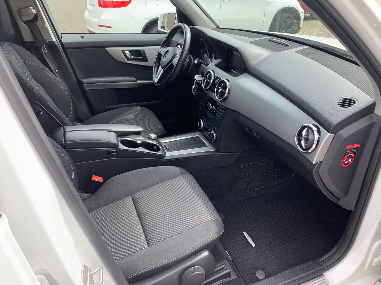 Mercedes-Benz GLK 200 CDI BlueEff. /19 Zoll/scheckh./Garantie*