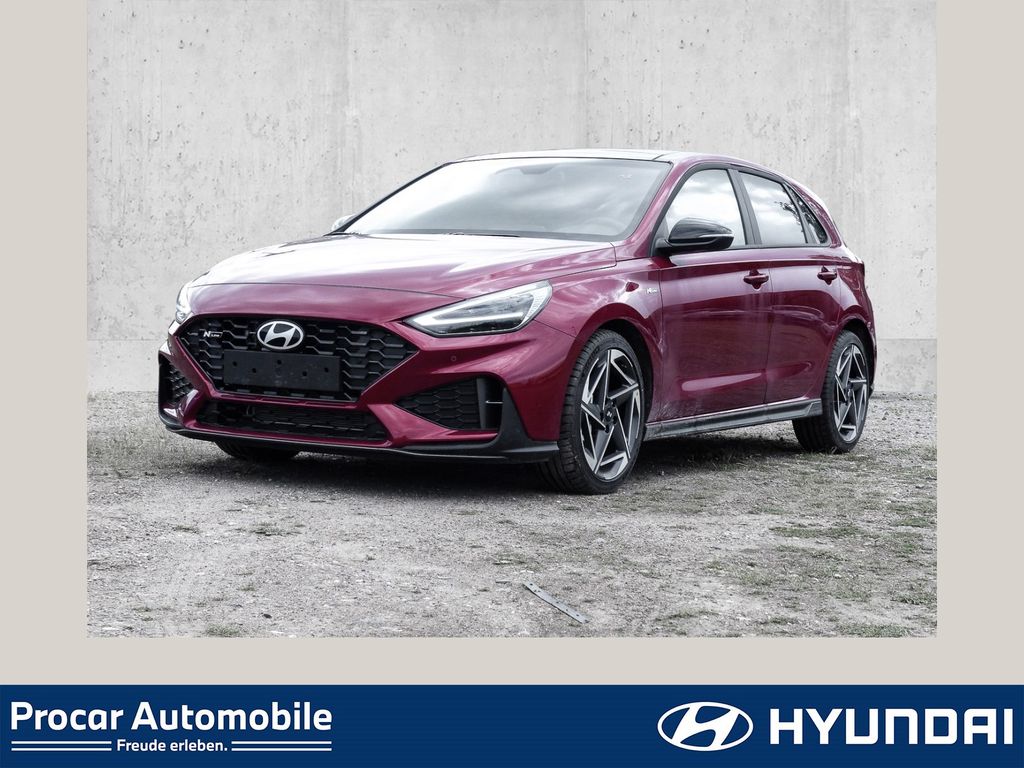 Hyundai i30 N LINE X, 5-Türer,, 150PS, 7-DCT,PANORAMADAC