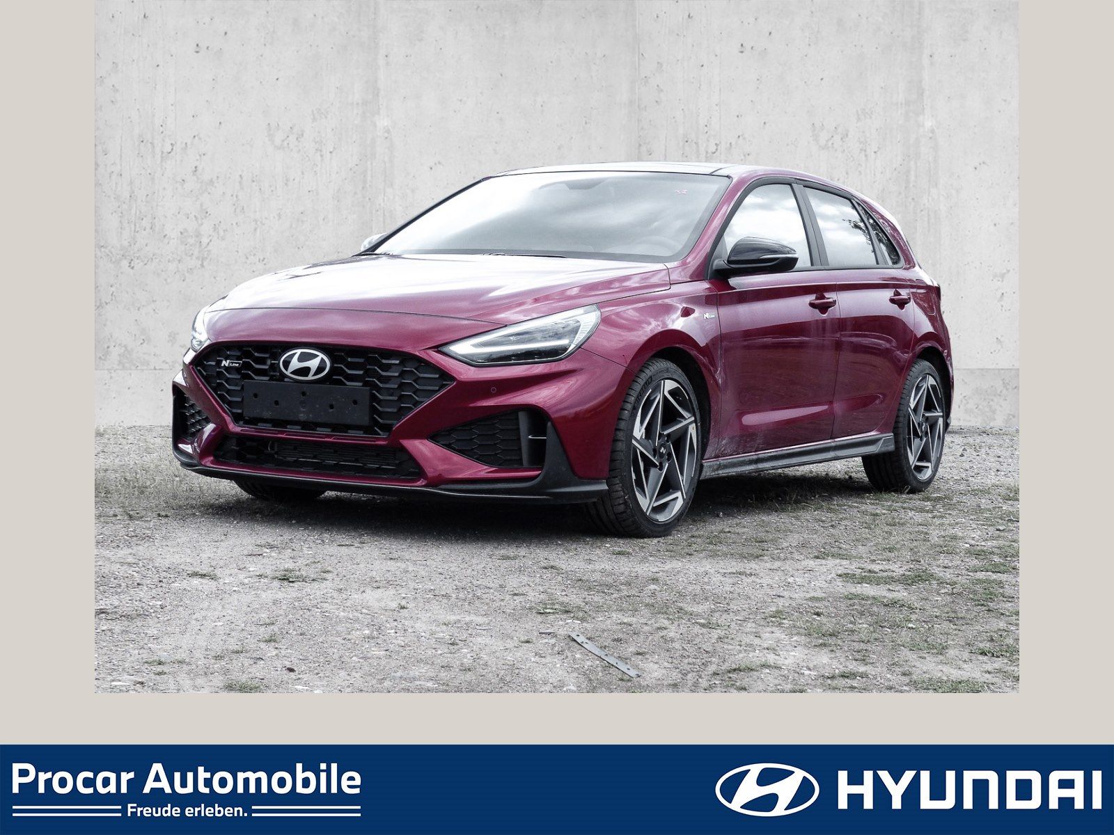 Hyundai i30 N LINE X, 5-Türer, MY26, 150PS, 7-DCT,PANORA