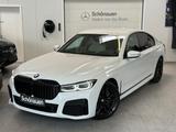BMW 730 d M Sport LUFTFEDER+HUD+MEMORY+EDW+FAS+20" - BMW 730 Diesel Gebrauchtwagen