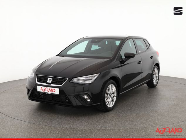 Seat Ibiza 1.0 TSI FR LED Navi ACC Kamera VC Full Lin