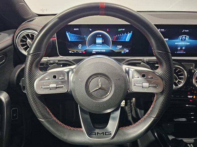 Mercedes-Benz CLA 35 AMG Shooting Brake Pano Led AHK KAMERA