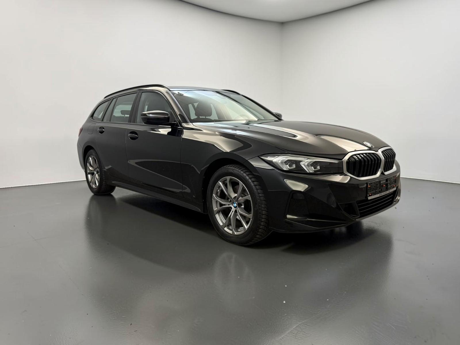 BMW 320 d T xDrive CARPLAY*1-HAND*U-FREI*WIDE*LED*TOP, миниатюра 3