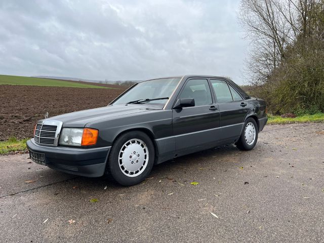 Mercedes-Benz 190D 2,5 Liter TÜV 26 